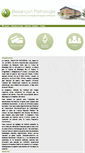 Mobile Screenshot of cabinetdepathologie.fr